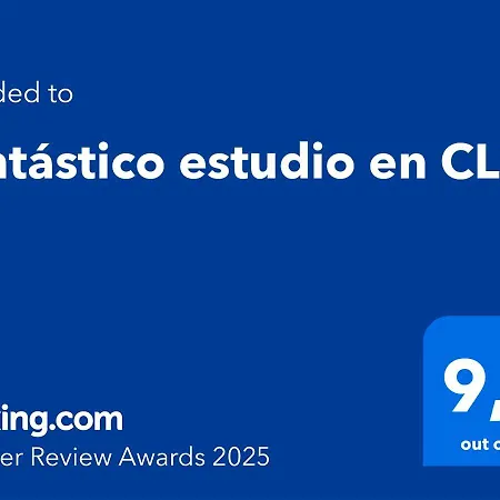 Fantastico Estudio En Clc